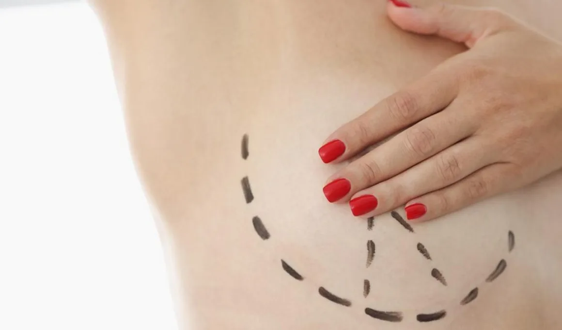 Jakie są przeciwwskazania do operacji zmniejszenia piersi?