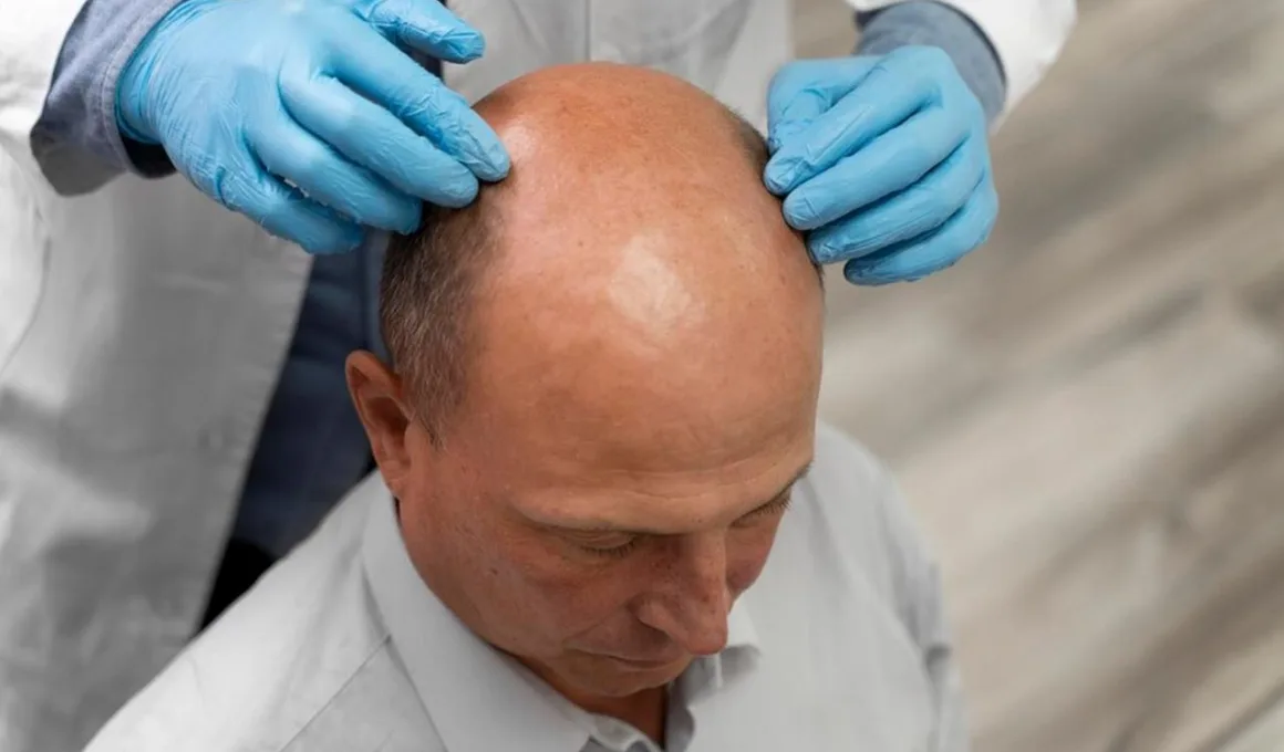 W jakim wieku można wykonać przeszczep włosów?
