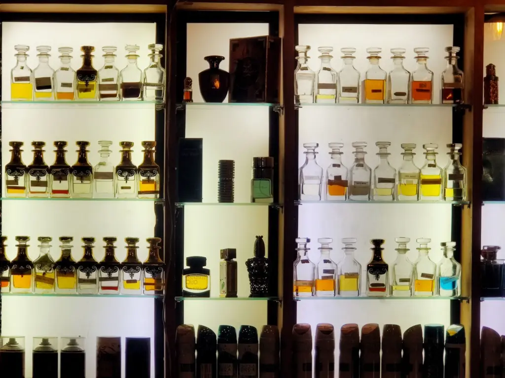 Woda perfumowana a toaletowa – zdjęcie poglądowe